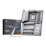 MSI MAG X870E TOMAHAWK MAX WiFi AMD AM5 ATX Gaming Motherboard