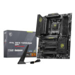 MSI MAG X870 TOMAHAWK WIFI AMD AM5 ATX Gaming Motherboard