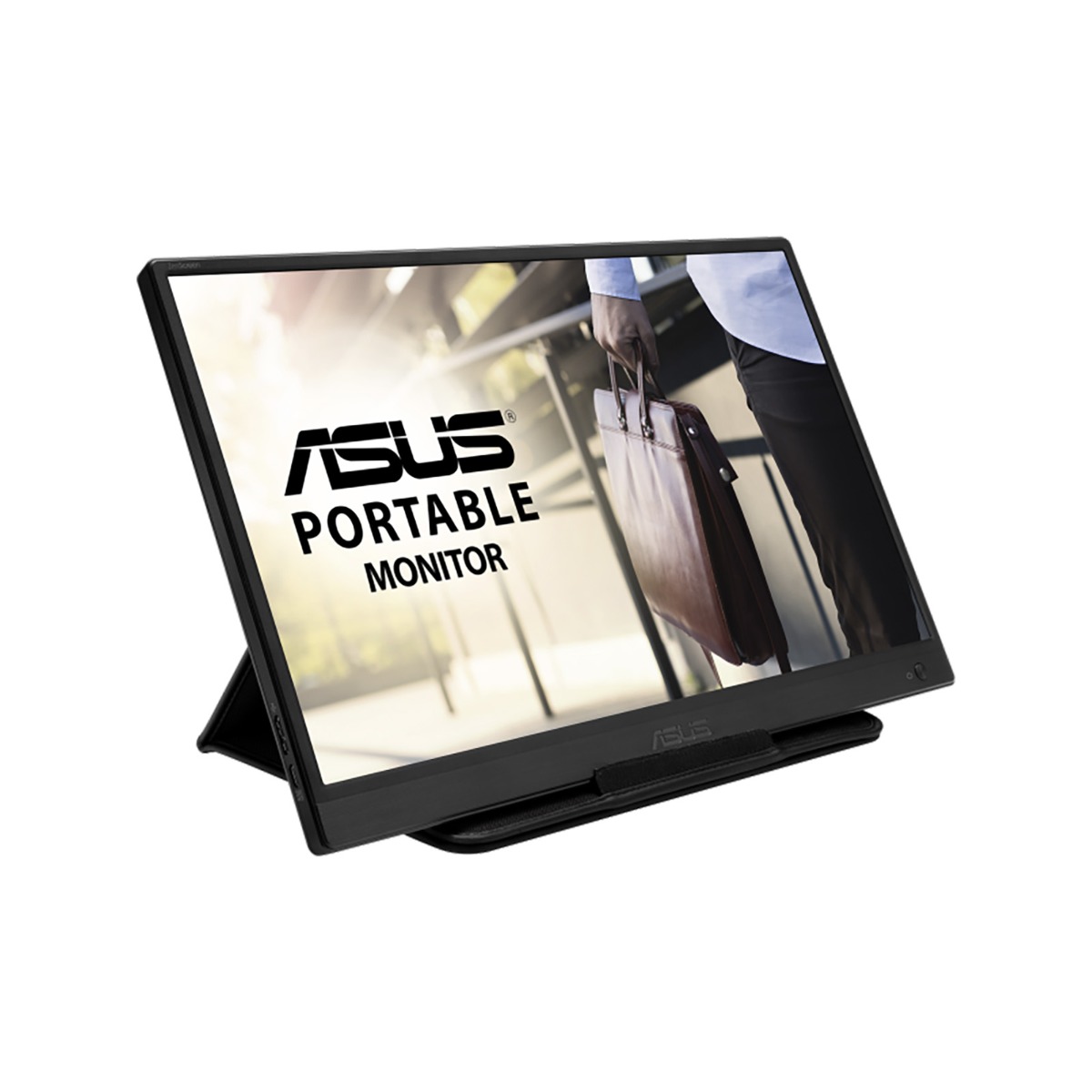 MB165B_326c Asus ZenScreen MB165B 15.6" HD TN Portable Monitor - Image 1