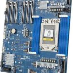 GIGABYTE WRX90 for AMD Threadripper Pro™ processors; 8x DDR5 ECC RDIMM; 6x PCIe Gen 5 x16; 4x M.2; 2 x 10Gb/s LAN;