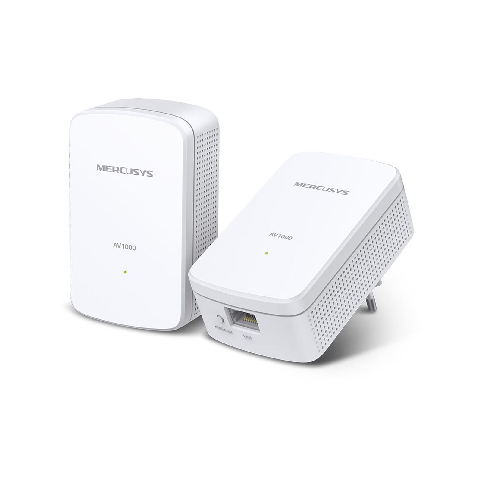 MP500_KIT_64a0 TP-Link AV1000 Gigabit Powerline Starter Kit - Image 1