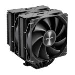 FSP NP7-B 120mm CPU Air Cooler Dual Tower Black - Image 2