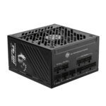 MSI MPG A1000GS 80 Plus Gold Modular Power Supply