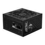 MSI MPG A1000GS 80 Plus Gold Modular Power Supply - Image 2
