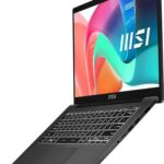 MSI Modern 14|Intel Core 7-150U|Urban Silver|14''Intel Graphics|DDR4 2X8GB|512GB SSD|1yr Wty|WIN11H-SL