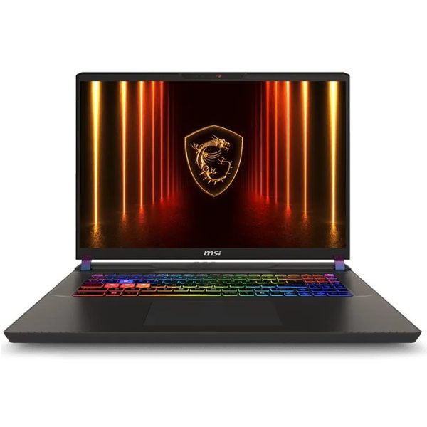 MSI-VECTOR-A16-HX-A8WIG-071ZA MSI Vector A16|AMD Ryzen 9 8940HX|Cosmos Gray|16''QHD| RTX 5080|DDR5 16GB x2|1TB SSD|2yr Wty|WinH11 - Image 1