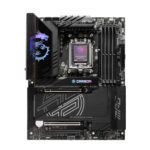 MSI MPG X870E CARBON WIFI AMD AM5 ATX Gaming Motherboard - Image 2