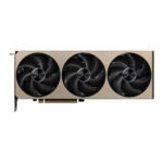 MSI Nvidia GeForce RTX 5070 Inspire 3X OC 12GB GDDR7 Graphics Cards - Image 2