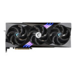 MSI Nvidia GeForce RTX 5090 Gaming Trio OC 32GB GDDR7 Graphics Card - Image 2