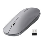 UGREEN Portable Wireless Mouse Gray