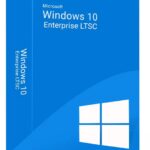 Microsoft Windows 10 IOT Enterprise 2021 Entry