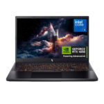 ACER Nitro V Intel Core 5 210H| 15,6" FHD IPS 165Hz |NVIDIA® GeForce RTX™ 4050 6G-GDDR6 | 8GB DDR4 Memory + 8GB DDR4 Memory| 512GB PCIe NVMe SSD |Wifi 6 + BT5 Killer | Backlight Keyboard | Win 11 Home