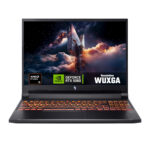 Acer Nitro V 16S AI Gaming Laptop - AMD Ryzen R5 240 | 16GB | 1024GB | 16" WUXGA 180Hz | NVIDIA® GeForce RTX™ 5060 8GB GDDR7|Windows 11 Home | Black