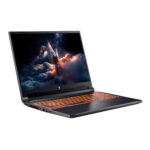 Acer Nitro V 16S AI Gaming Laptop - AMD Ryzen R5 240 | 16GB | 1024GB | 16" WUXGA 180Hz | NVIDIA® GeForce RTX™ 5060 8GB GDDR7|Windows 11 Home | Black - Image 2