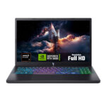 ACER Nitro V AMD Ryzen 7 170| 15,6" FHD IPS 165Hz |NVIDIA® GeForce RTX™ 5050 8G-GDDR7 | 16GB DDR5 Memory|512GB PCIe NVMe SSD |Wifi 6 + BT5 Killer | Backlight Keyboard | Win 11 Home