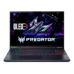 ACER Predator Helios Neo 16 | PHN16-I71-776J|Intel® Core™ Ultra 9 290HX Plus| 16" WQXGA IPS 180Hzz |NVIDIA® GeForce RTX™ 5070 8G-GDDR7 | 16GB DDR5 6400HMzMemory | 1024GB PCIe NVMe SSD | Wifi 6 BT Intel Killer | Camera | 92Wh Li-ion battery | Back light Keyboard | 330W AC adapter | 3 Year Onsite waranty | Win 11 Home