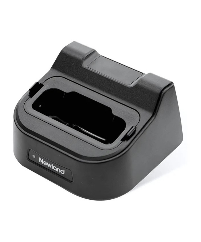 NLS-CD9050-03X Newland-Cradle for MT90 series Charging and USB-C Communication. Incl. USB-C cable. (UR90 and EX90 compatible). single slot crad - Image 1