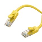 UGREEN CAT6 U/UTP LAN Cable 1m Yellow - Image 2