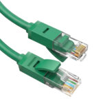 UGREEN CAT6 U/UTP LAN Cable 0.5m Green