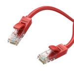 UGREEN CAT6 U/UTP LAN Cable 0.5m Red - Image 2