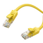 UGREEN CAT6 U/UTP LAN Cable 0.5m Yellow - Image 2
