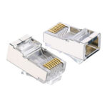 UGREEN Cat6 FTP RJ45 Network Shielded Crystal plug 10pack