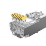 UGREEN CAT7 FTP RJ45 Modular Plug 10P - Image 2