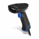Newland HR23 Dorada 2D CMOS Handheld Reader with 3.5 mtr. coiled USB cable (CBL030UA) and autosense. Incl-