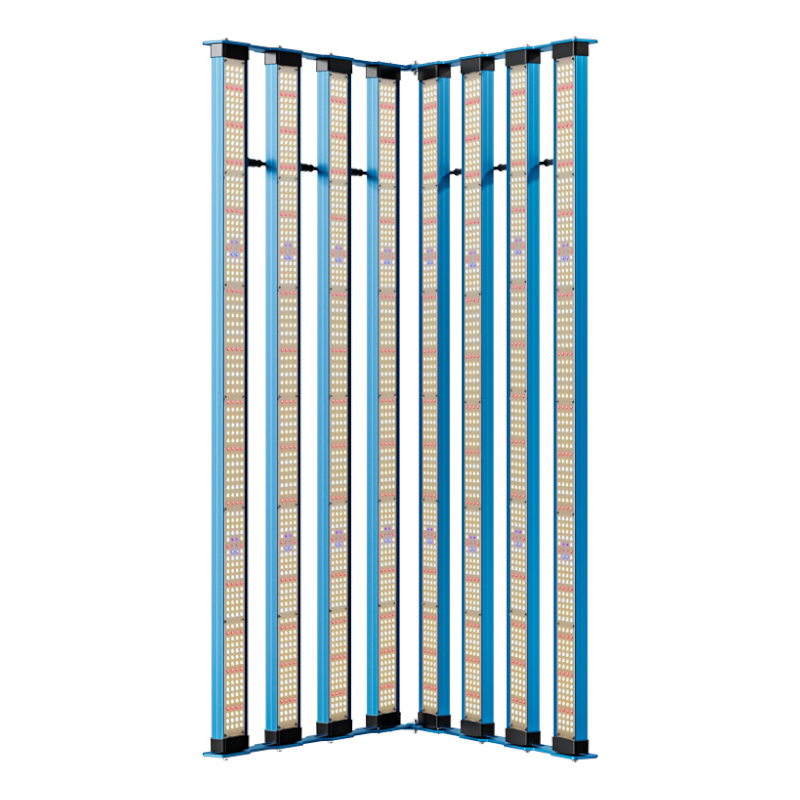P55-800W-281B-UV-IR_wr_01a Kingbrite P55 800W BAR Grow Light with UV+IR |Samsung LM281B - Image 1