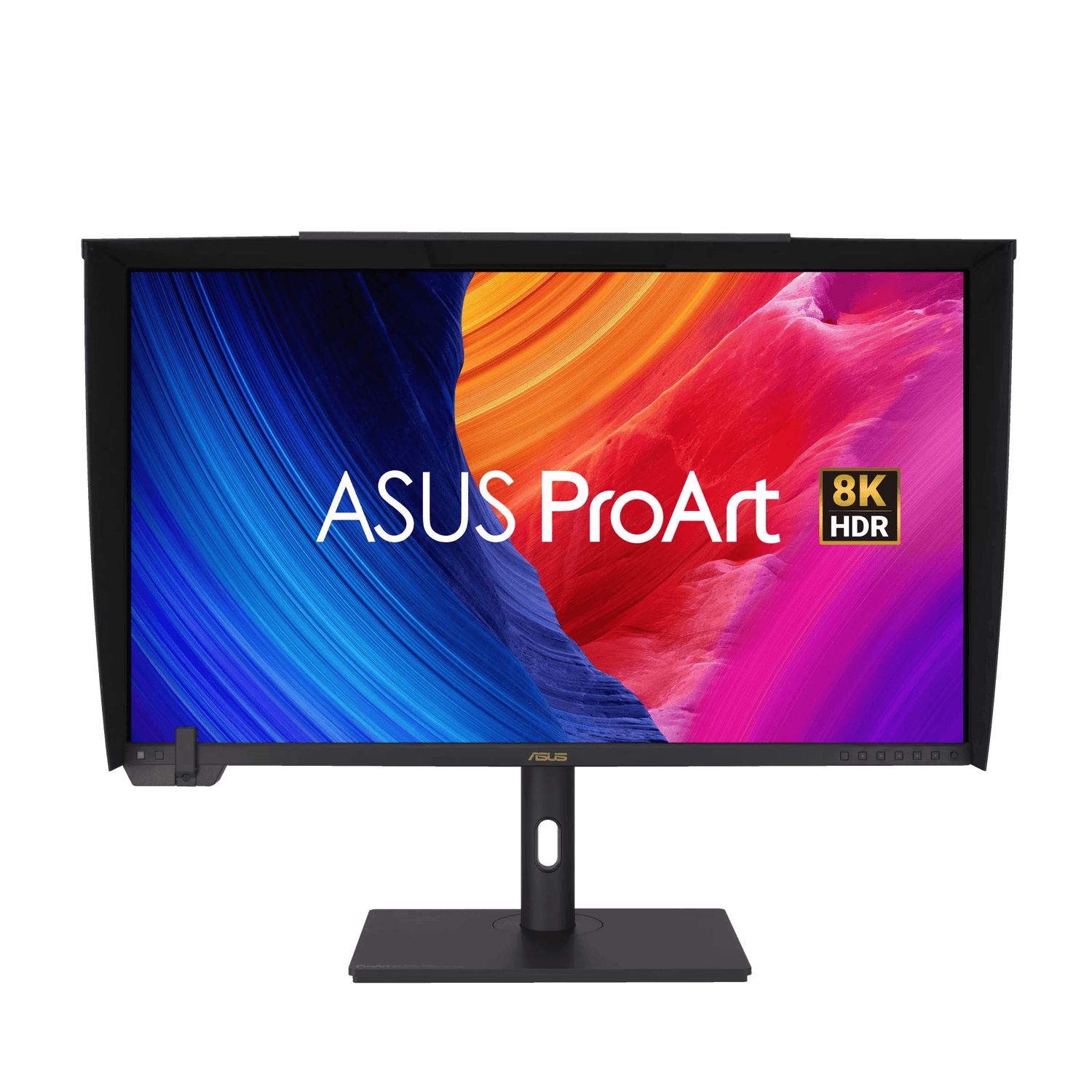 ASUS ProArt PA32KCX 32" Display 8K UHD Professional Thunderbolt 4 HDR 1000 Monitor with USB-C 96W - Image 1