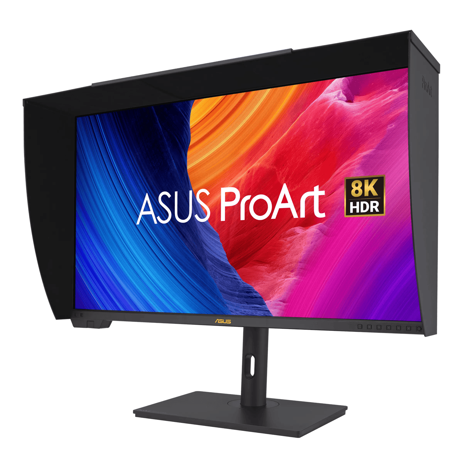 ASUS ProArt PA32KCX 32" Display 8K UHD Professional Thunderbolt 4 HDR 1000 Monitor with USB-C 96W - Image 2