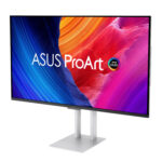Asus ProArt QD-OLED 32" 4K UHD 240Hz Monitor with USB-C 96W PD - Image 2