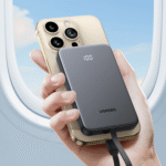 UGREEN 20W Power Bank with Built-in Cable - Image 5