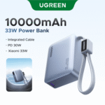 UGREEN 33W Fast Charging Power Bank - Image 6