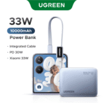 UGREEN 33W Fast Charging Power Bank - Image 7