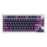 Keychron Double Shot OSA PBT Full Keycap Set - Purple - Image 2