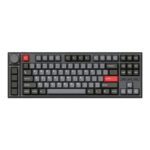 Keychron Cherry Profile PBT Full Keycap Set - Dolch Red - Image 2