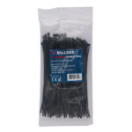PCBuilder LOCKDOWN Cable Tie 150mmx2.5mm (100 units in a pack)