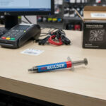 PCBuilder MICROMETRE Thermal Paste 2G Conductivity 8.5W/mK - Image 2