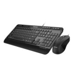 PCBuilder ALPHA Wired Mouse and Keyboard Combo - Image 2