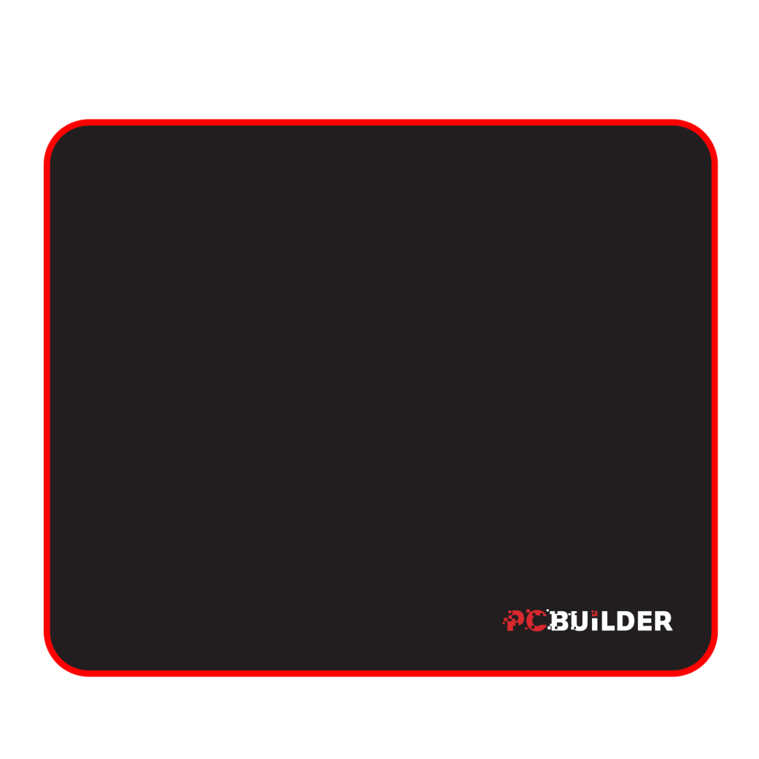 PCB-MP-TRACK_PCBuilder-TRACK-Small-Mouse-Pad-Black_wr_01a PCBuilder Track Small Mouse Pad - Image 1