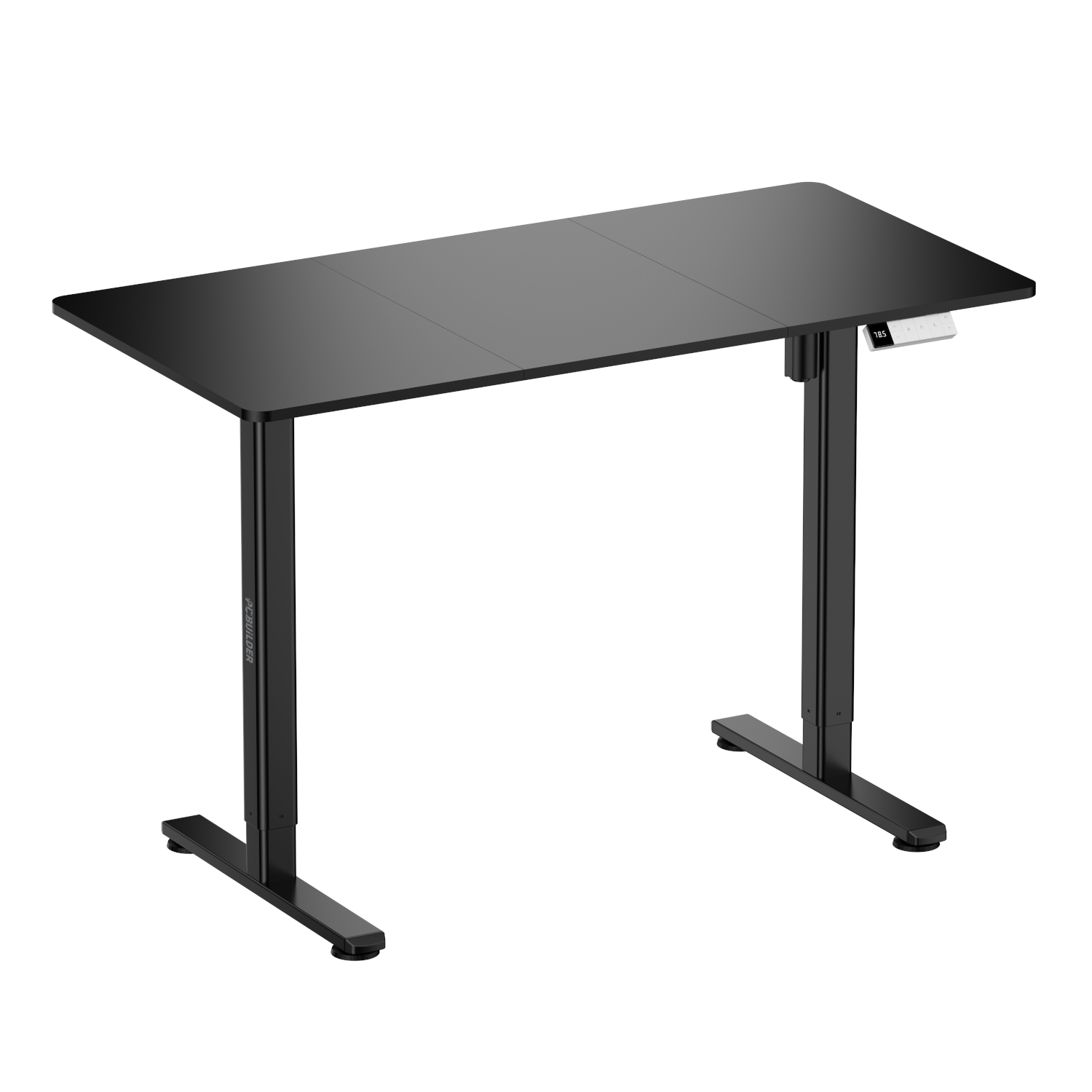 PCB-SD-SUMMIT_PCBuilder-Summit-Height-Adjustable-Electric-Standing-Desk_wr_01a PCBuilder Summit Height Adjustable Electric Standing Desk - Image 1