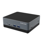 PCBuilder CUBE N100 4GB 128GB Windows 11 Home Mini PC