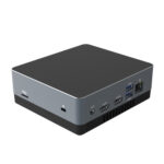 PCBuilder CUBE N100 4GB 128GB Windows 11 Home Mini PC - Image 2