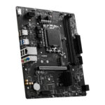 PCBuilder Intel i5-12400 HOME MASTER Windows 11 Desktop PC - Image 3