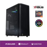 PCBuilder Ryzen 7 9700X Monet Windows 11 PC