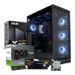 PCBuilder Ryzen 7 9850X3D ODYSSEY Windows 11 Gaming PC - Image 2