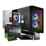 PCBuilder Ryzen 5 8400F RECON Windows 11 Gaming PC - Image 2