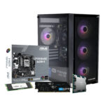 PCBuilder Ryzen 5 8600G WARDEN Windows 11 Gaming PC - Image 2