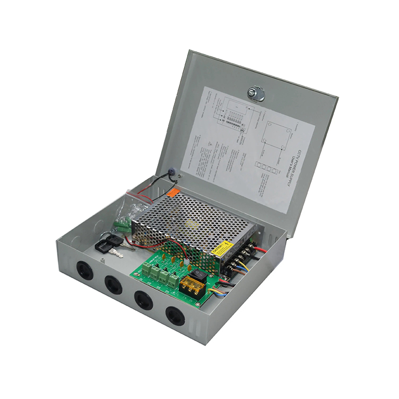 PCS-120-5M-1-1 PD Power 5CH PSU 12V 10A PTC - Image 1
